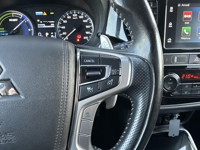 Image MITSUBISHI Outlander PHEV Twin Motor Business 4WD Euro6d-T EVAP 5cv