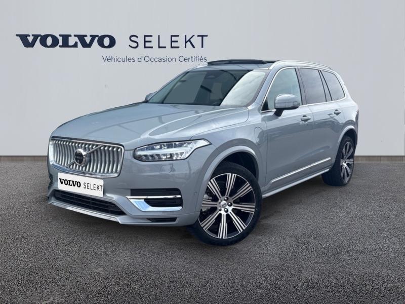 Photo VOLVO XC90 T8 AWD 310 + 145ch Ultra Style Chrome Geartronic