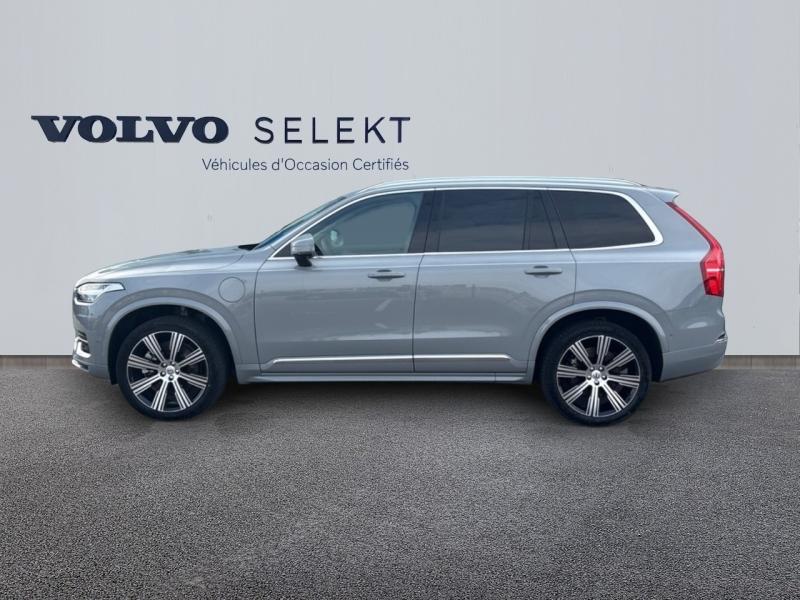 Image VOLVO XC90 T8 AWD 310 + 145ch Ultra Style Chrome Geartronic