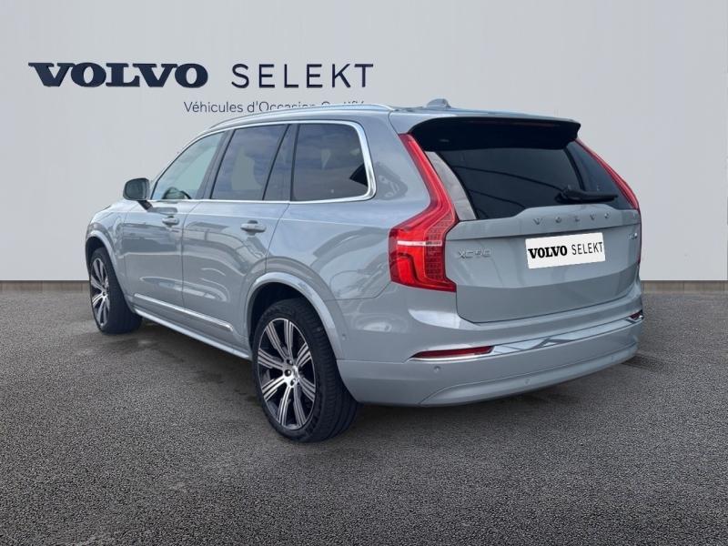Image VOLVO XC90 T8 AWD 310 + 145ch Ultra Style Chrome Geartronic