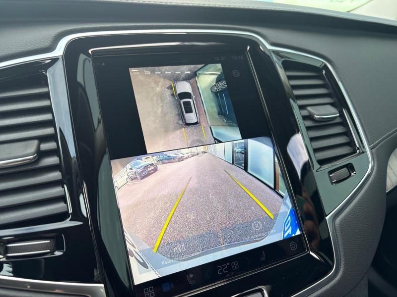 Image VOLVO XC90 T8 AWD 310 + 145ch Ultra Style Chrome Geartronic