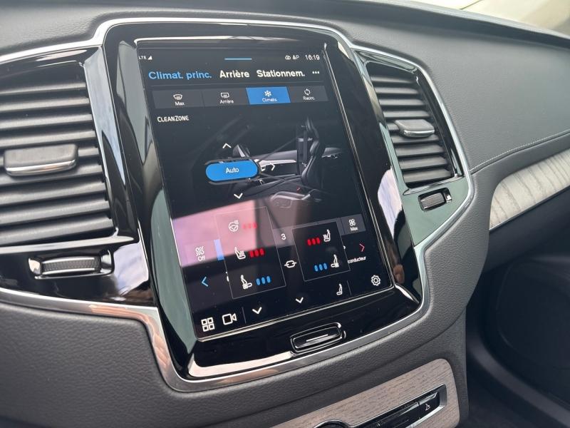 Image VOLVO XC90 T8 AWD 310 + 145ch Ultra Style Chrome Geartronic