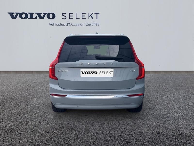 Image VOLVO XC90 T8 AWD 310 + 145ch Ultra Style Chrome Geartronic