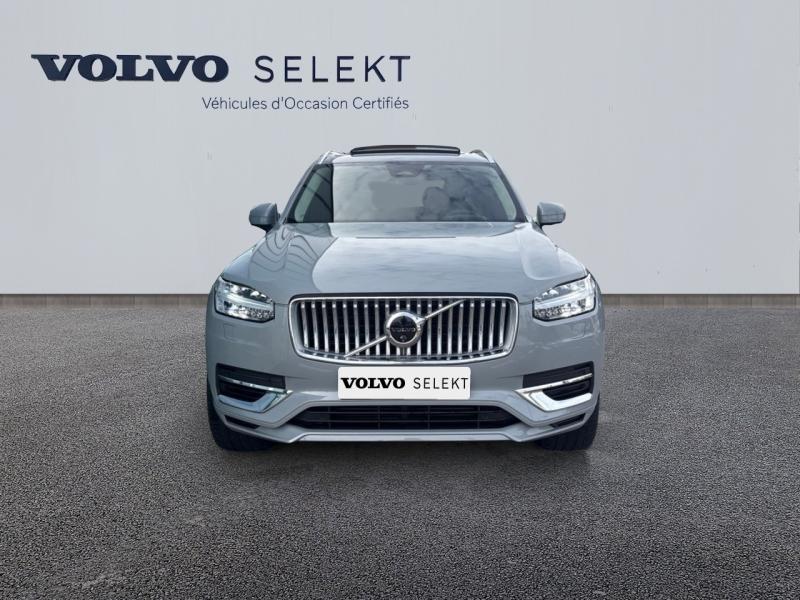 Image VOLVO XC90 T8 AWD 310 + 145ch Ultra Style Chrome Geartronic