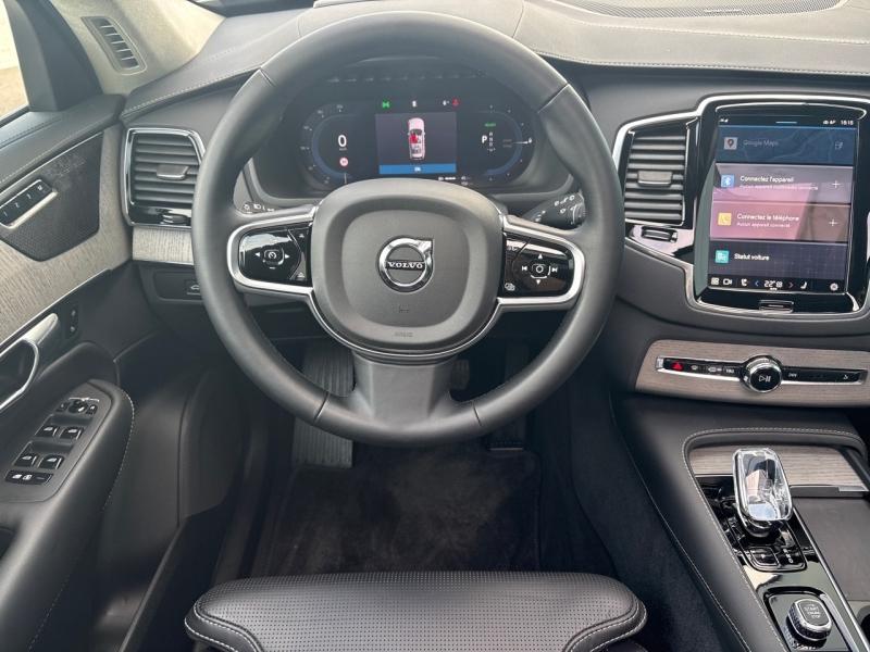 Image VOLVO XC90 T8 AWD 310 + 145ch Ultra Style Chrome Geartronic