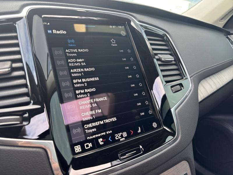 Image VOLVO XC90 T8 AWD 310 + 145ch Ultra Style Chrome Geartronic