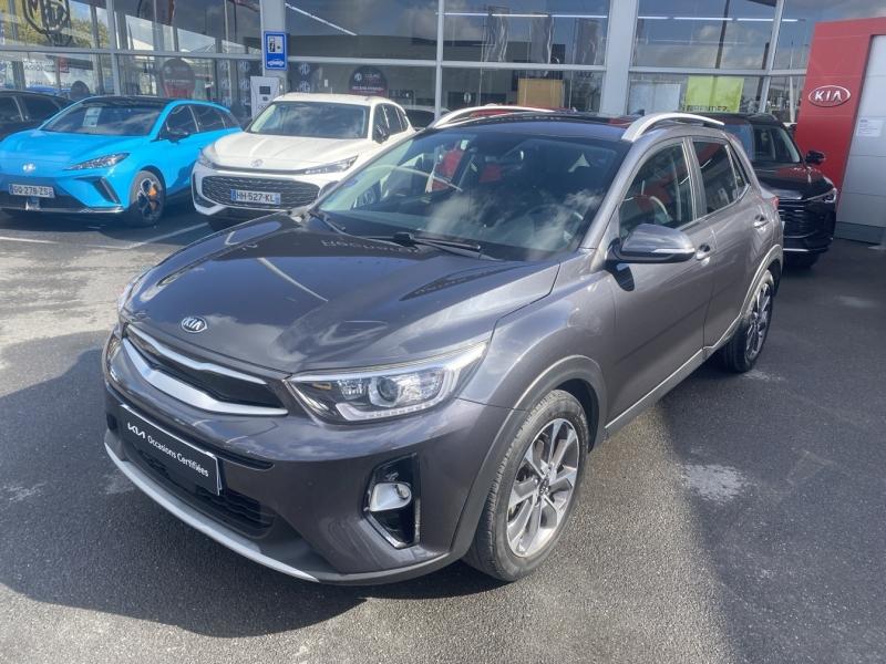 Photo KIA Stonic 1.0 T-GDi 120ch ISG Premium DCT7 Euro6d-T