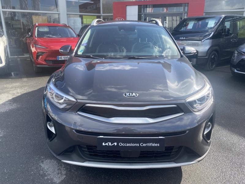 Image KIA Stonic 1.0 T-GDi 120ch ISG Premium DCT7 Euro6d-T