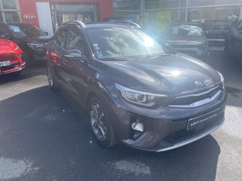 Image KIA Stonic 1.0 T-GDi 120ch ISG Premium DCT7 Euro6d-T