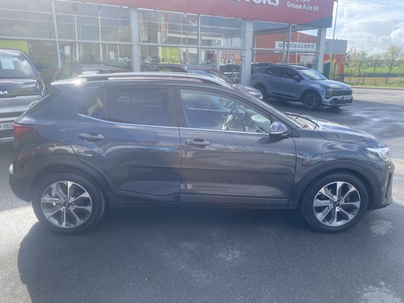 Image KIA Stonic 1.0 T-GDi 120ch ISG Premium DCT7 Euro6d-T