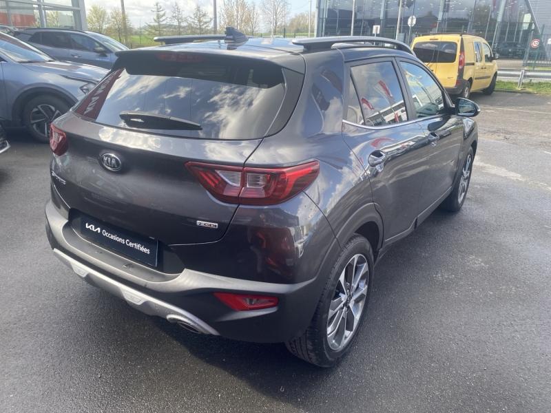 Image KIA Stonic 1.0 T-GDi 120ch ISG Premium DCT7 Euro6d-T