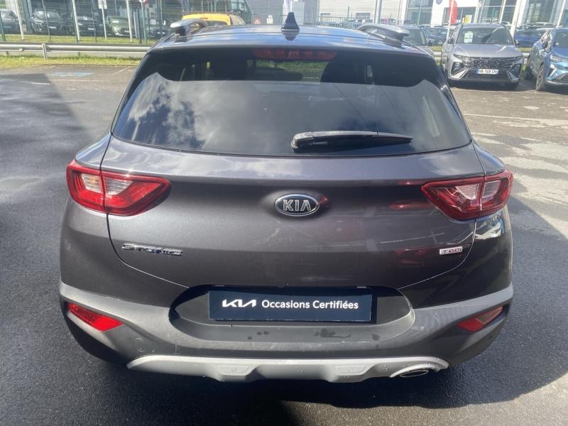 Image KIA Stonic 1.0 T-GDi 120ch ISG Premium DCT7 Euro6d-T