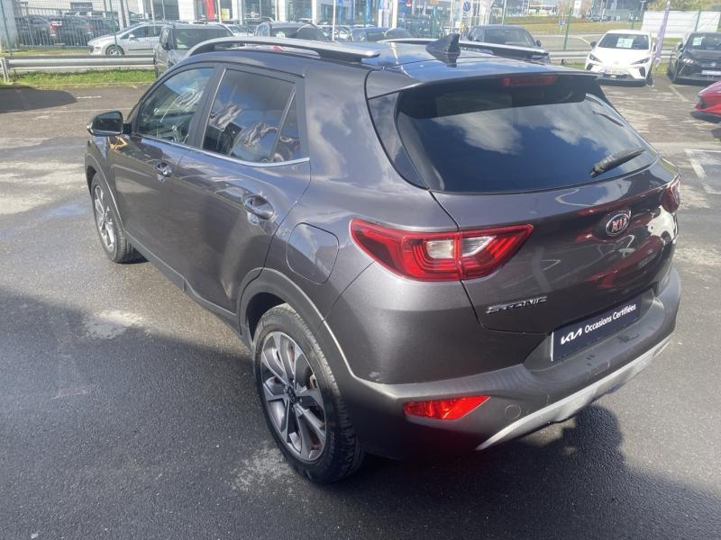 Image KIA Stonic 1.0 T-GDi 120ch ISG Premium DCT7 Euro6d-T