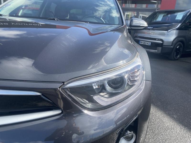 Image KIA Stonic 1.0 T-GDi 120ch ISG Premium DCT7 Euro6d-T