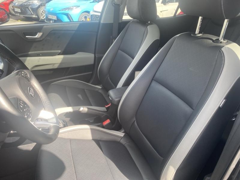 Image KIA Stonic 1.0 T-GDi 120ch ISG Premium DCT7 Euro6d-T