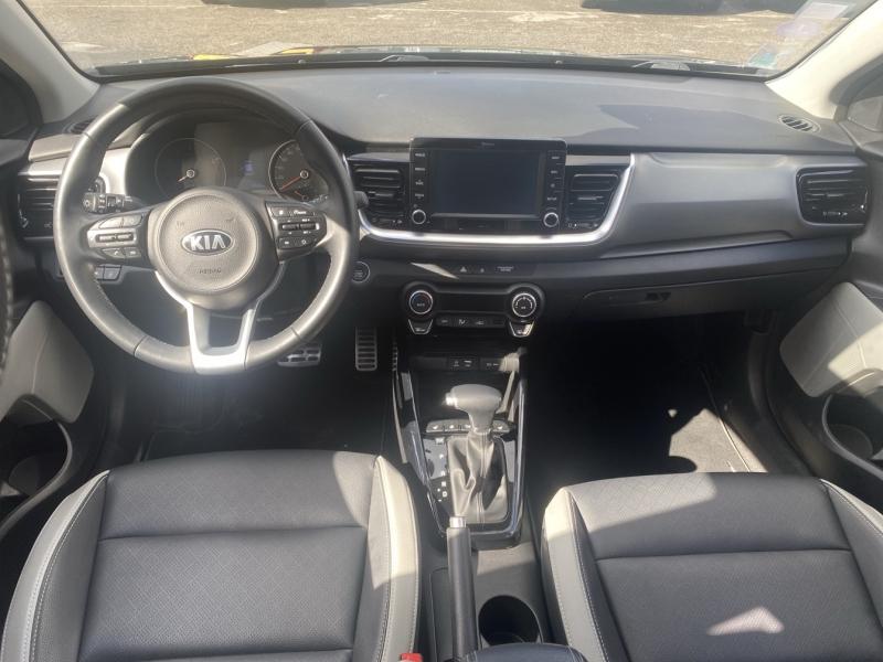 Image KIA Stonic 1.0 T-GDi 120ch ISG Premium DCT7 Euro6d-T