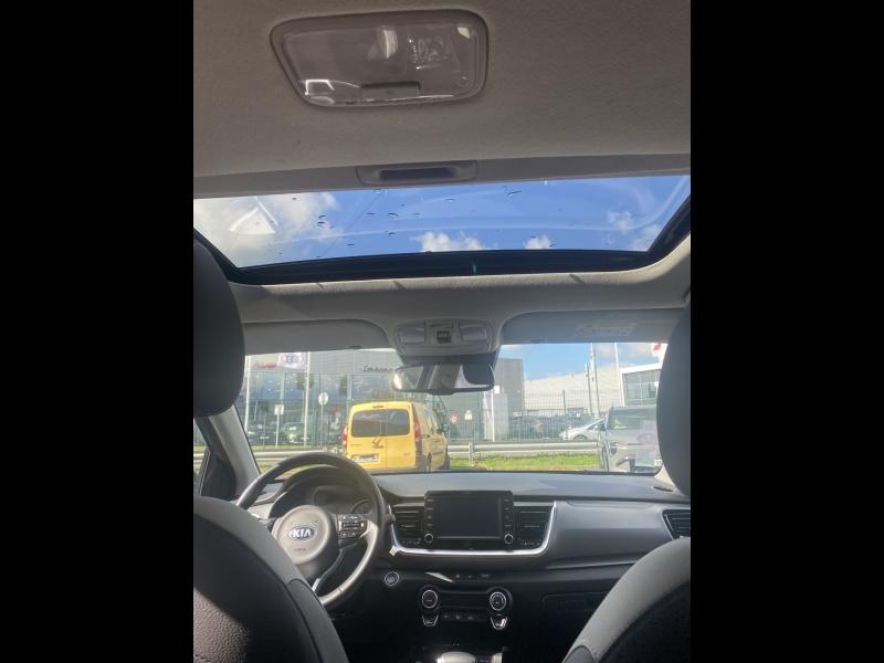 Image KIA Stonic 1.0 T-GDi 120ch ISG Premium DCT7 Euro6d-T