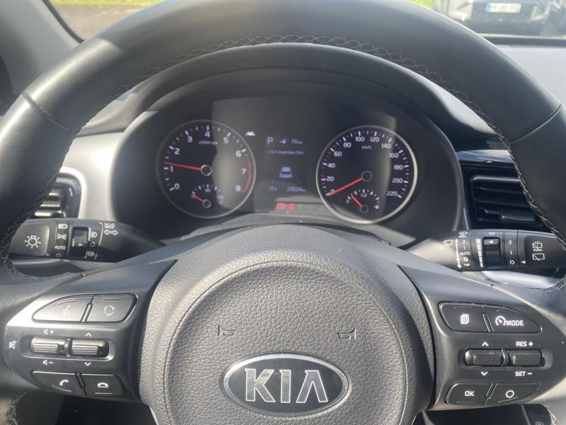 Image KIA Stonic 1.0 T-GDi 120ch ISG Premium DCT7 Euro6d-T