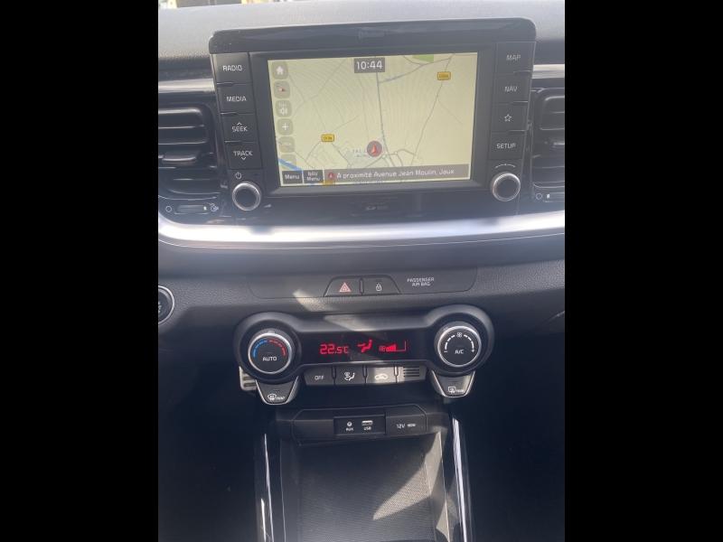 Image KIA Stonic 1.0 T-GDi 120ch ISG Premium DCT7 Euro6d-T
