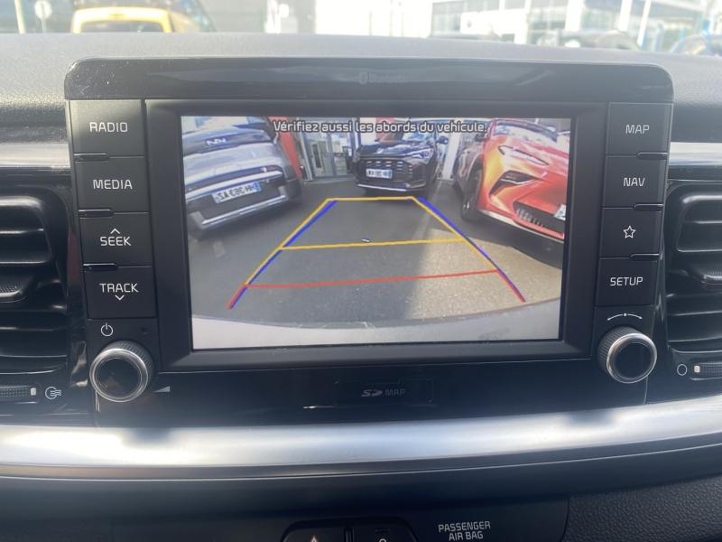 Image KIA Stonic 1.0 T-GDi 120ch ISG Premium DCT7 Euro6d-T