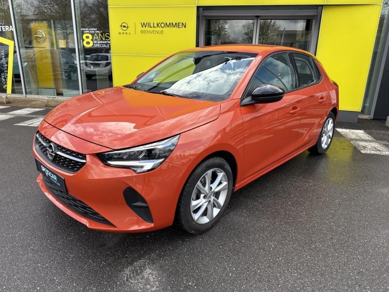 Photo OPEL Corsa 1.2 75ch Elegance Business