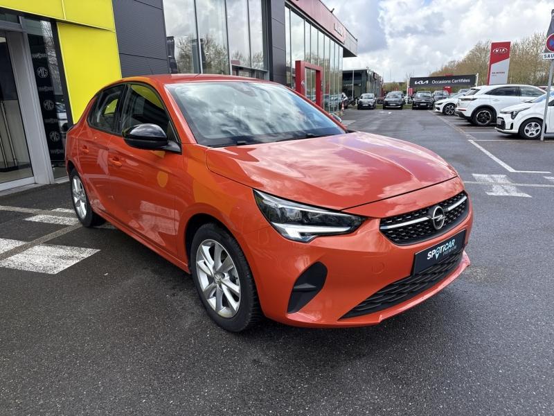 Image OPEL Corsa 1.2 75ch Elegance Business