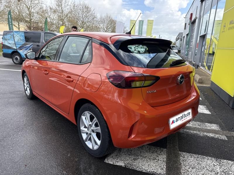 Image OPEL Corsa 1.2 75ch Elegance Business