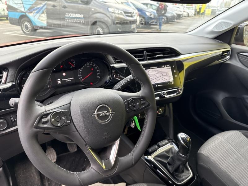 Image OPEL Corsa 1.2 75ch Elegance Business