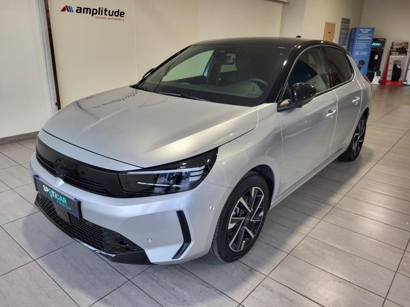 Photo OPEL Corsa 1.2 Turbo 100ch GS