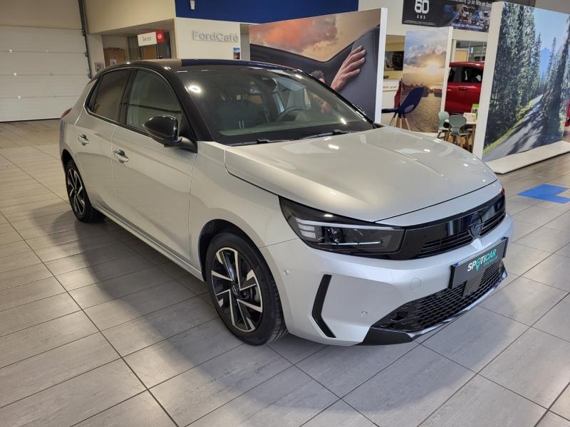 Image OPEL Corsa 1.2 Turbo 100ch GS