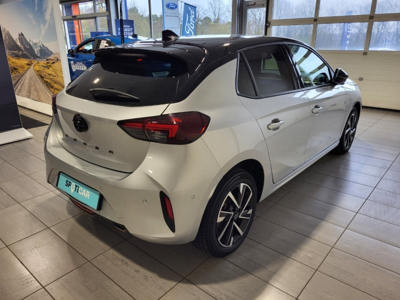 Image OPEL Corsa 1.2 Turbo 100ch GS