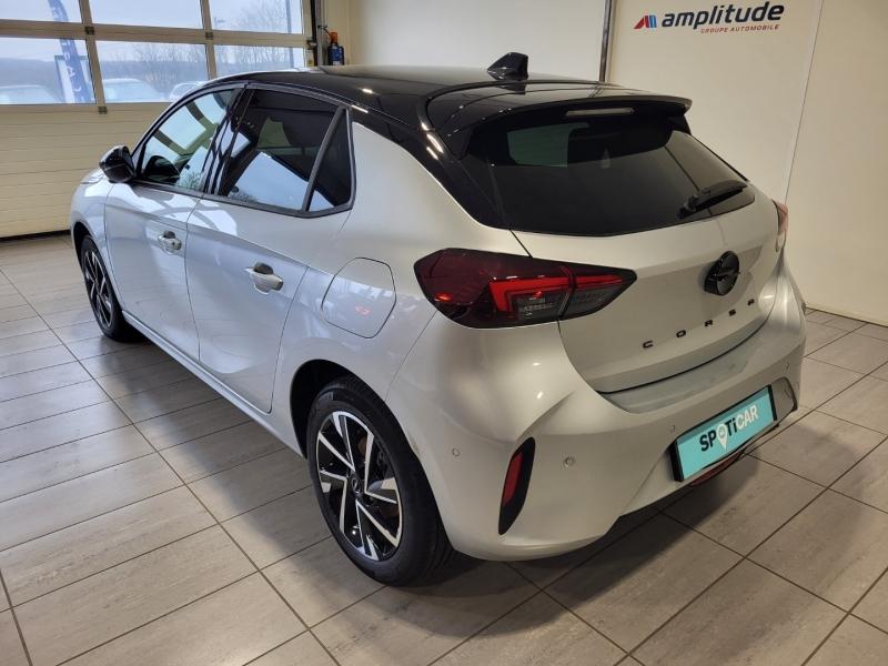 Image OPEL Corsa 1.2 Turbo 100ch GS