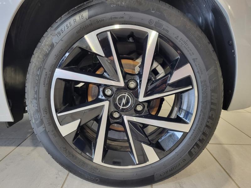 Image OPEL Corsa 1.2 Turbo 100ch GS