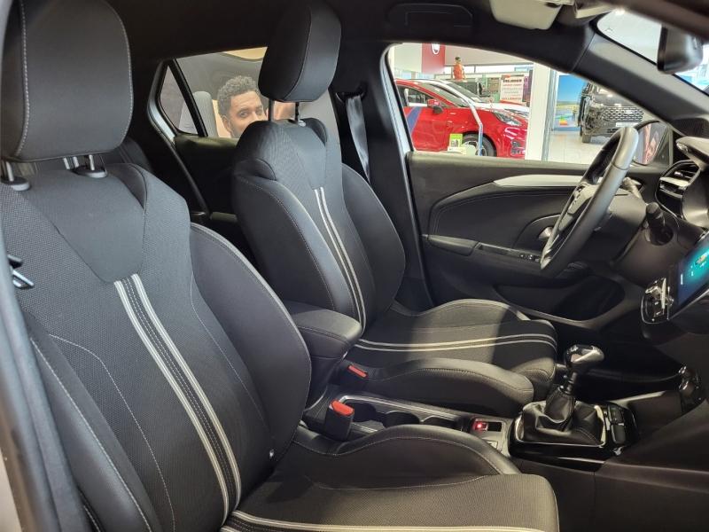 Image OPEL Corsa 1.2 Turbo 100ch GS