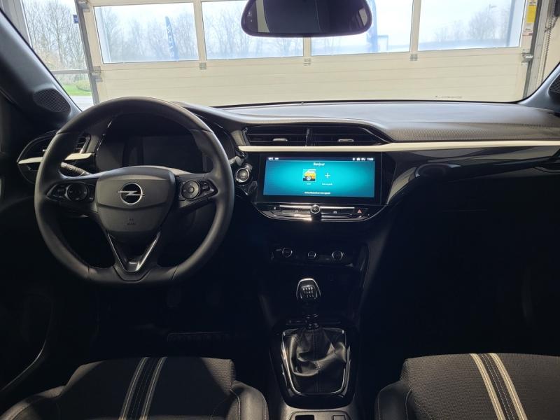 Image OPEL Corsa 1.2 Turbo 100ch GS