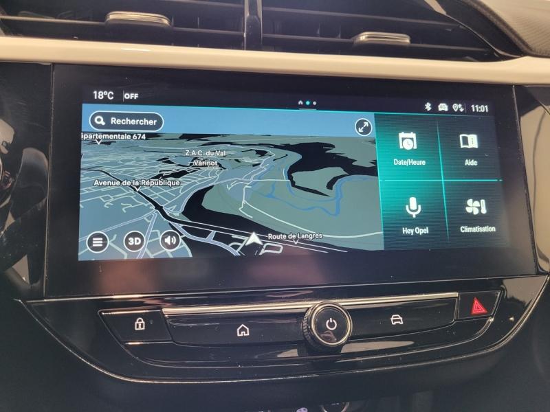 Image OPEL Corsa 1.2 Turbo 100ch GS