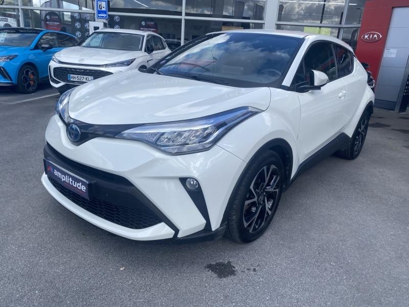 Photo TOYOTA C-HR 184h Edition 2WD E-CVT MY20