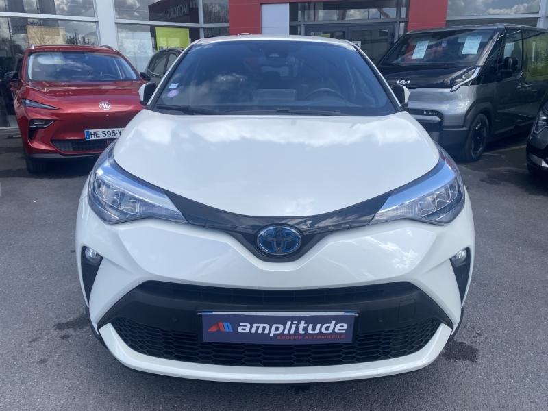 Image TOYOTA C-HR 184h Edition 2WD E-CVT MY20