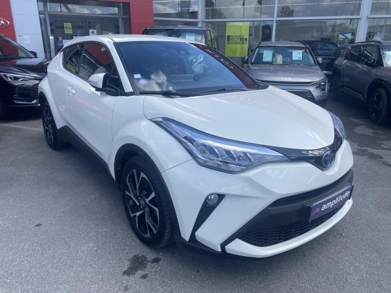 Image TOYOTA C-HR 184h Edition 2WD E-CVT MY20