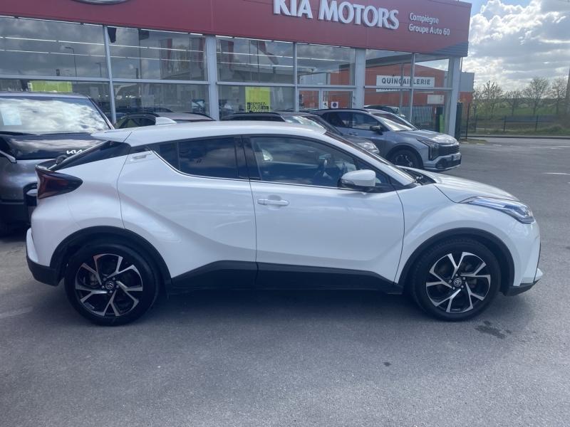 Image TOYOTA C-HR 184h Edition 2WD E-CVT MY20