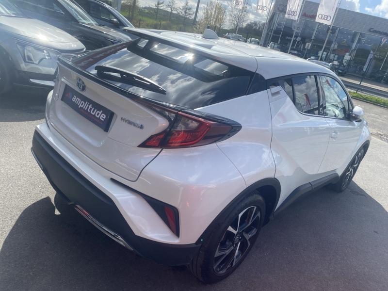 Image TOYOTA C-HR 184h Edition 2WD E-CVT MY20