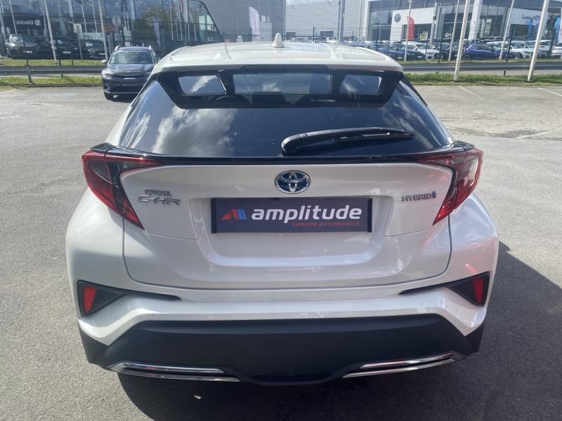 Image TOYOTA C-HR 184h Edition 2WD E-CVT MY20
