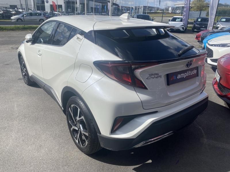 Image TOYOTA C-HR 184h Edition 2WD E-CVT MY20