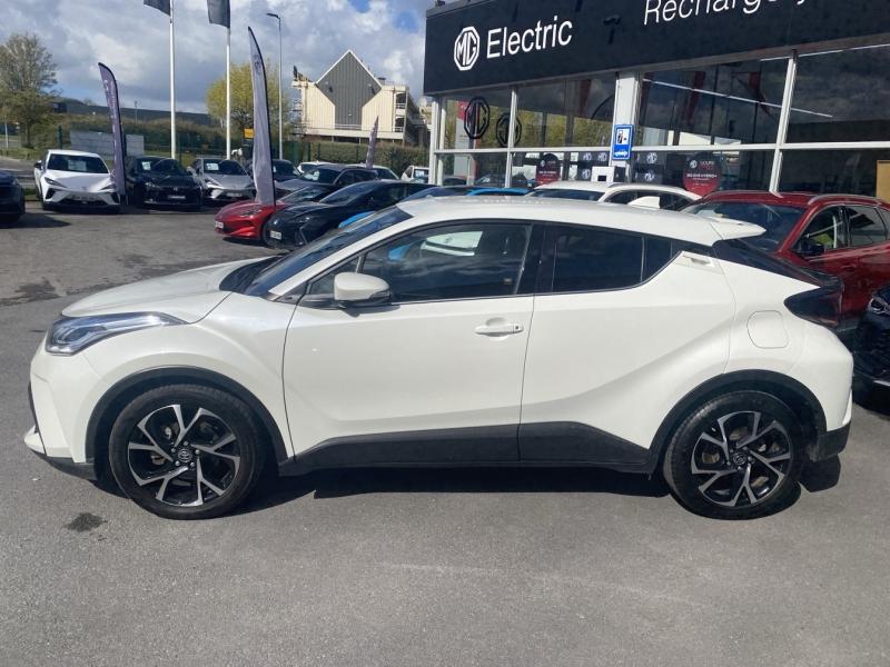 Image TOYOTA C-HR 184h Edition 2WD E-CVT MY20
