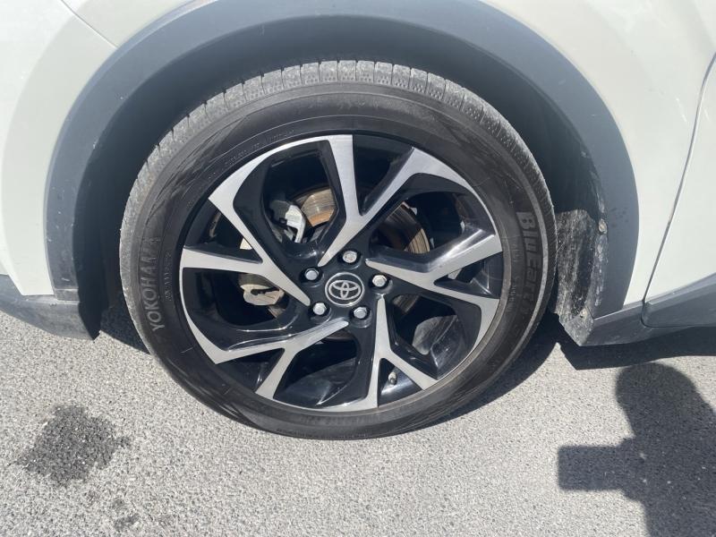 Image TOYOTA C-HR 184h Edition 2WD E-CVT MY20