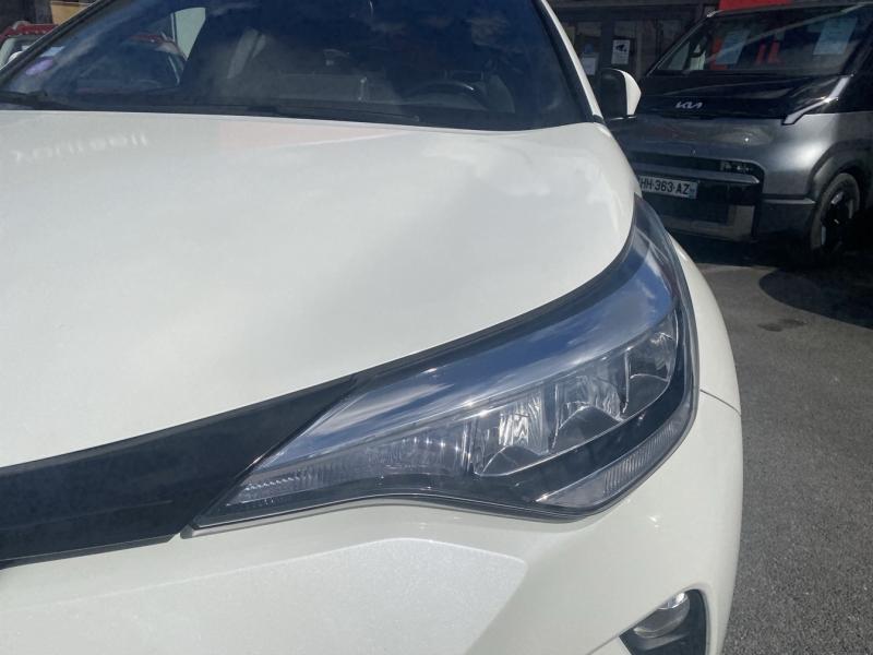 Image TOYOTA C-HR 184h Edition 2WD E-CVT MY20