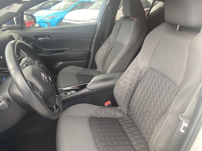 Image TOYOTA C-HR 184h Edition 2WD E-CVT MY20