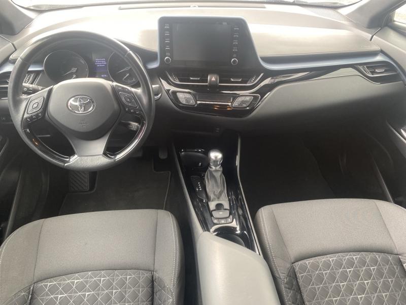 Image TOYOTA C-HR 184h Edition 2WD E-CVT MY20