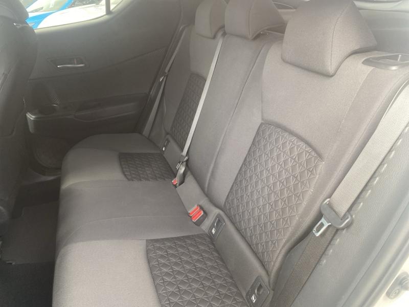 Image TOYOTA C-HR 184h Edition 2WD E-CVT MY20