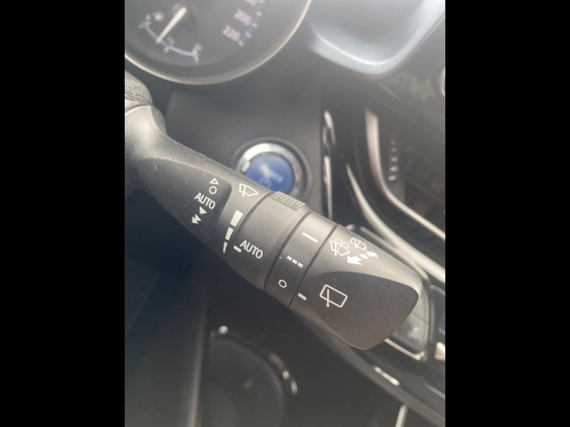 Image TOYOTA C-HR 184h Edition 2WD E-CVT MY20